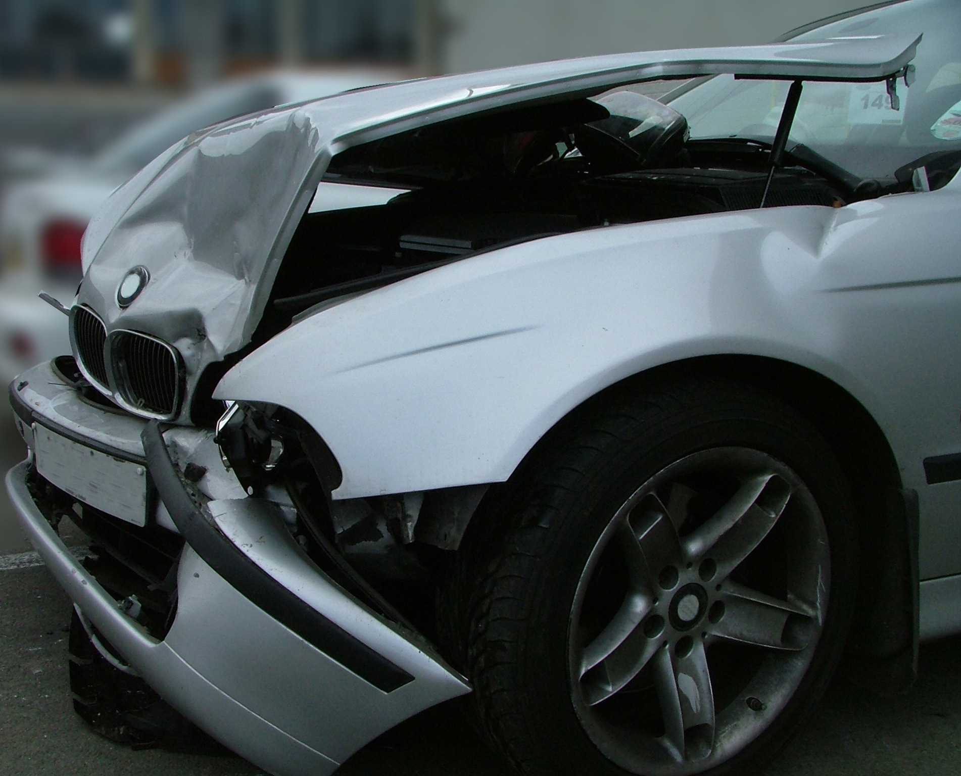 Wilton Manors Car accident attorney