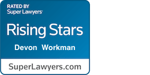 Devon Workman Super Lawyers