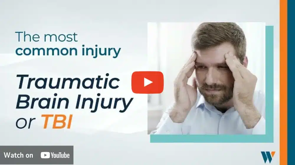 Workman YouTube Traumatic Brain Injuries (TBI) After a Car Accident