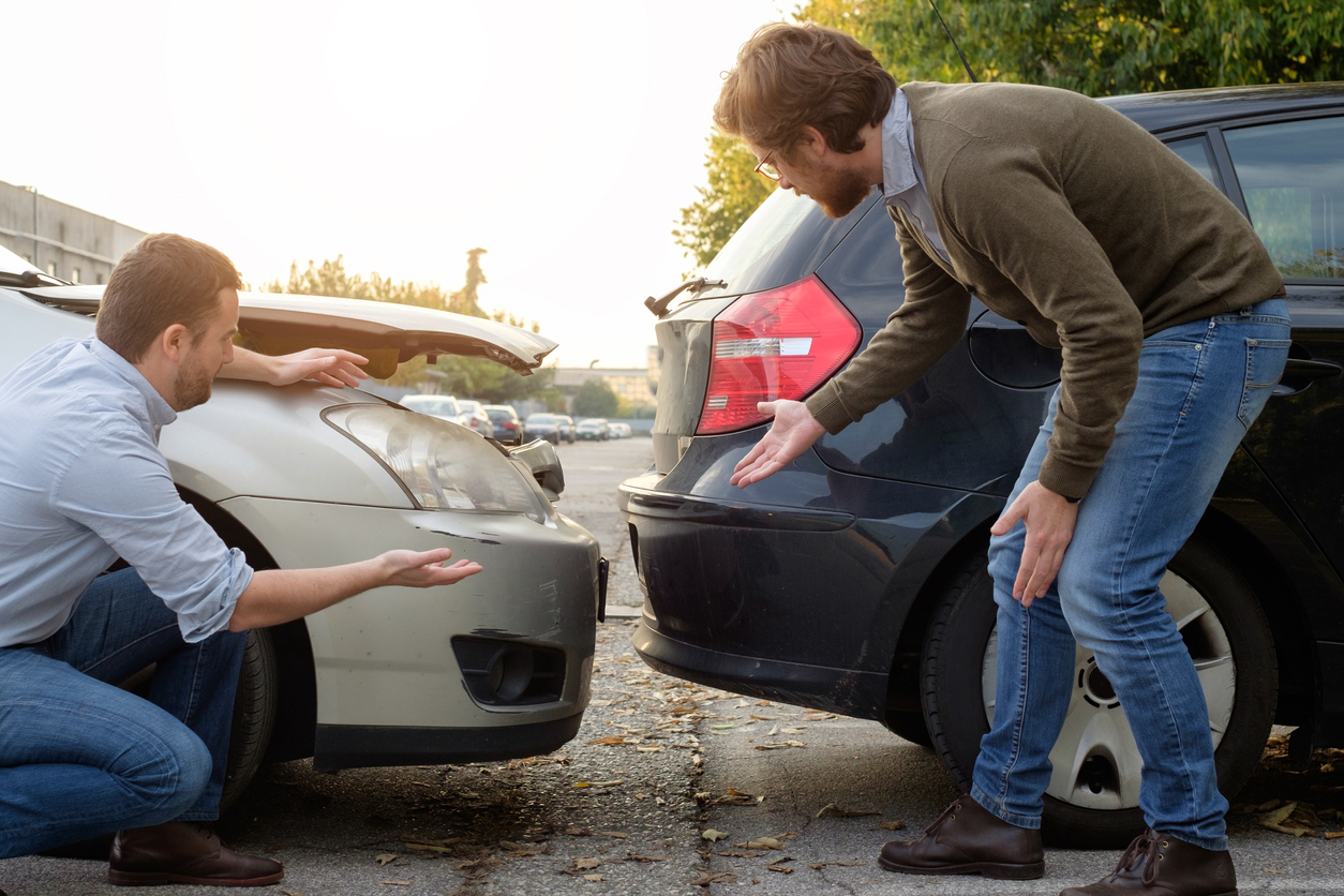 Car Accidents Caused by Brake Checking in Florida