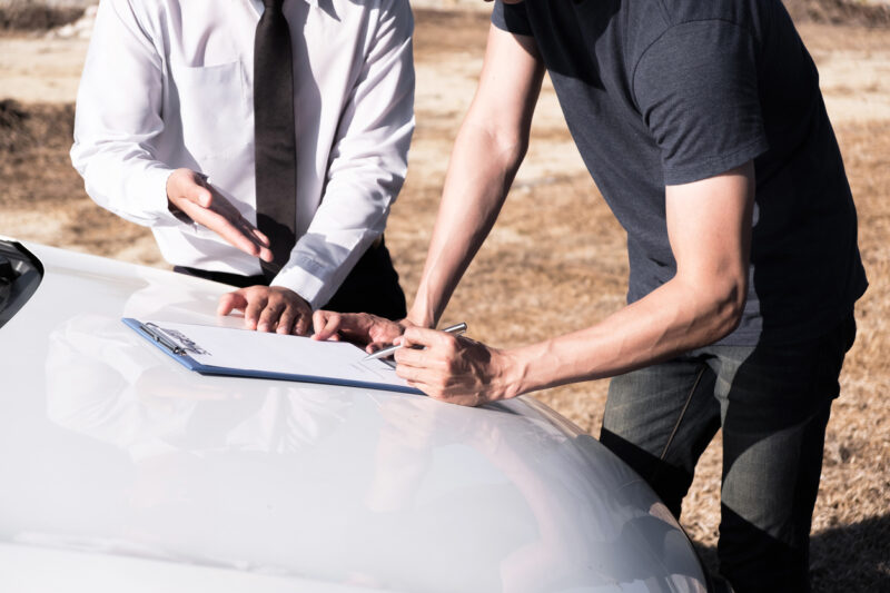 How to File a Car Accident Claim With Allstate