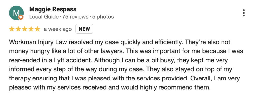 What Our Clients Have To Say About Us