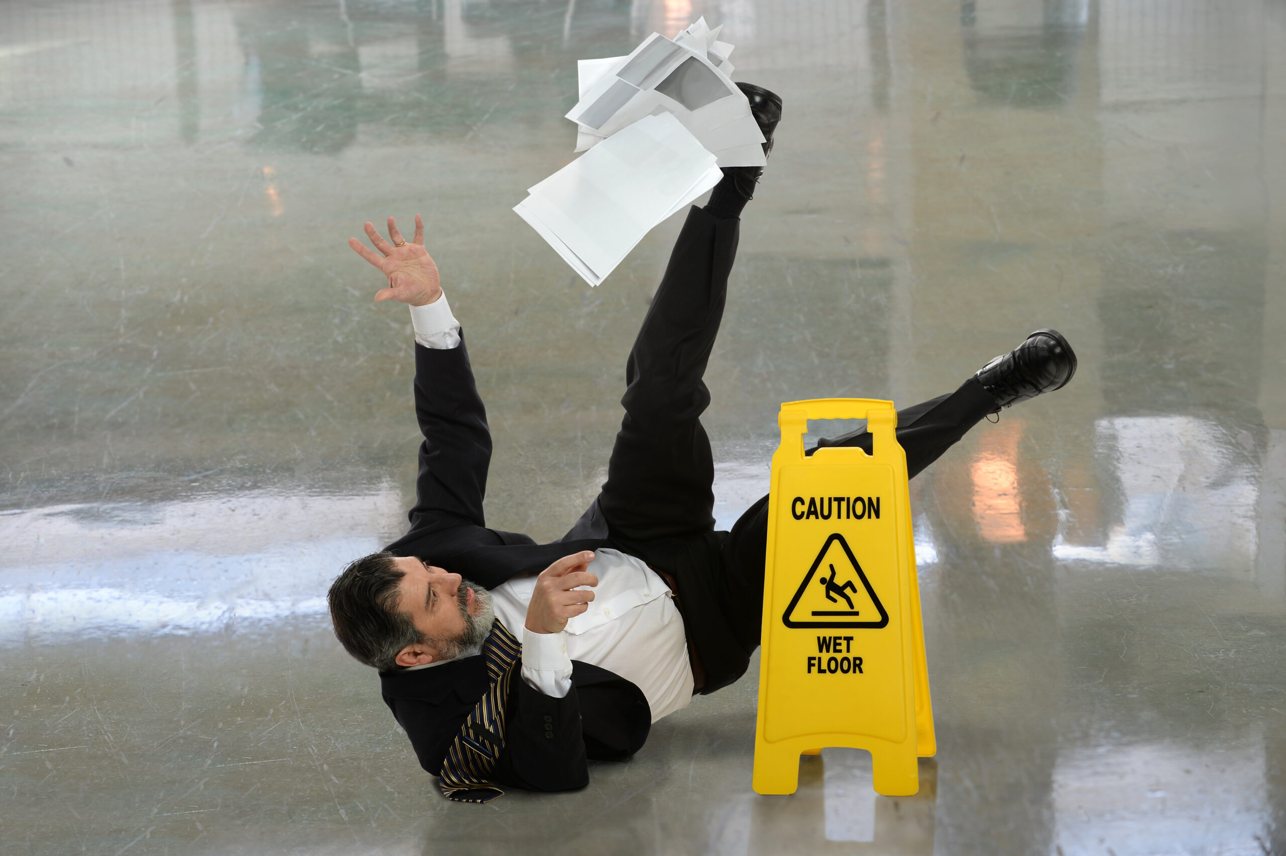 Falling Down Stairs Can Result in Serious Injuries and Substantial Recovery for Victims