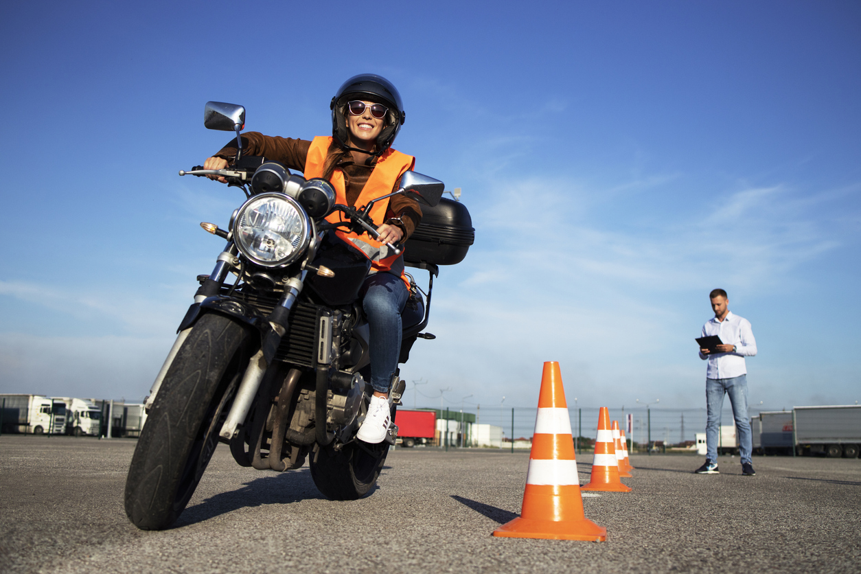 Are There Different Types of Motorcycle Licenses in Florida?